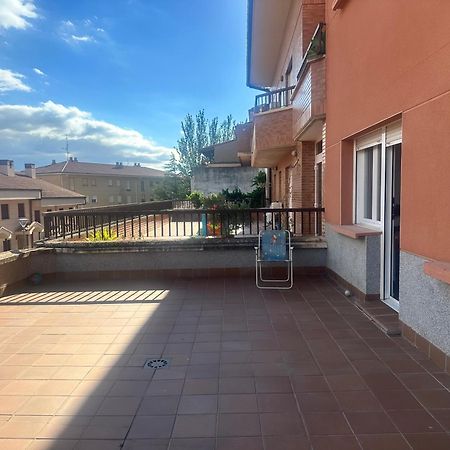 Casa Javi Etxea Hotell Viana  Eksteriør bilde