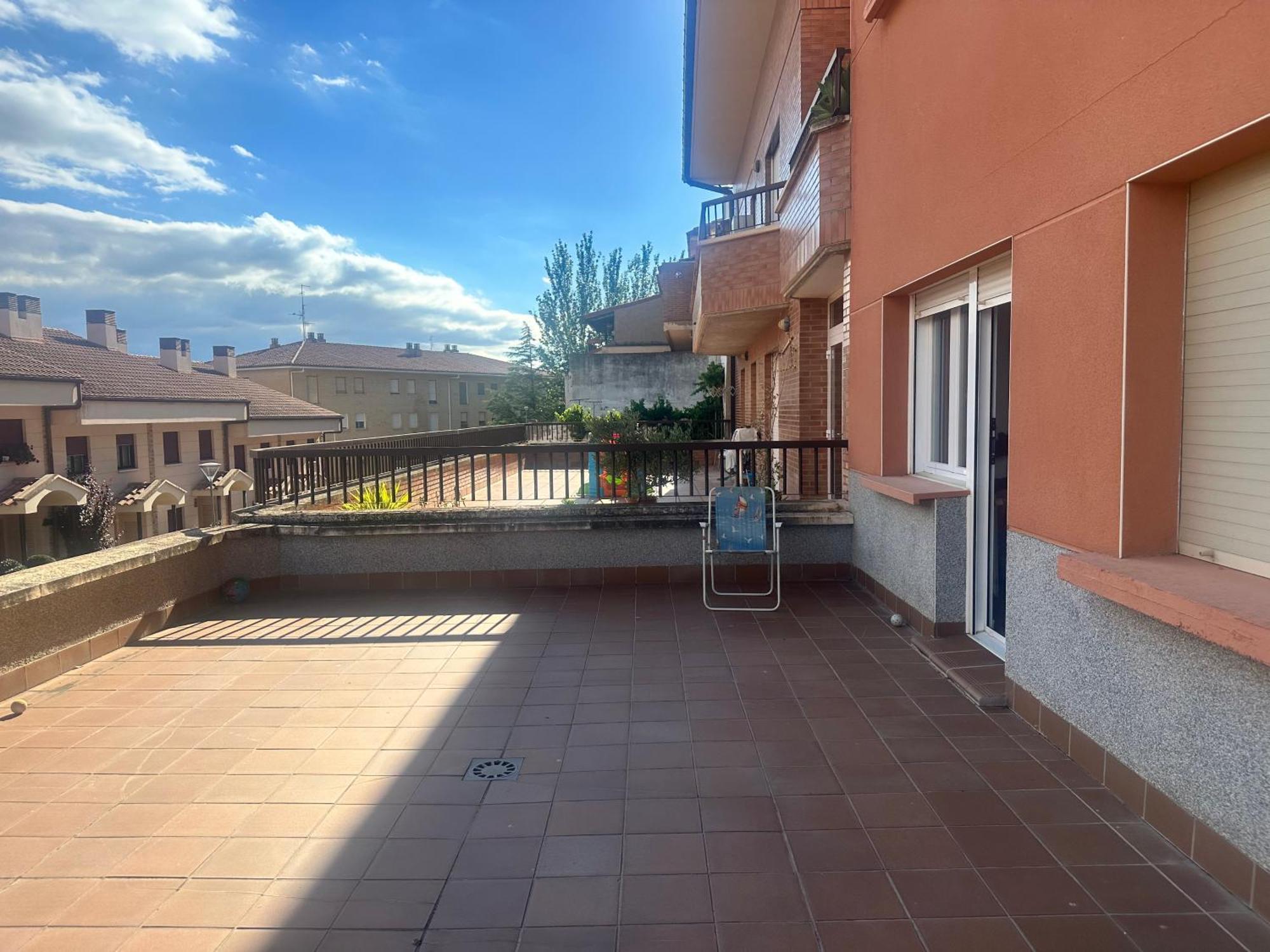 Casa Javi Etxea Hotell Viana  Eksteriør bilde