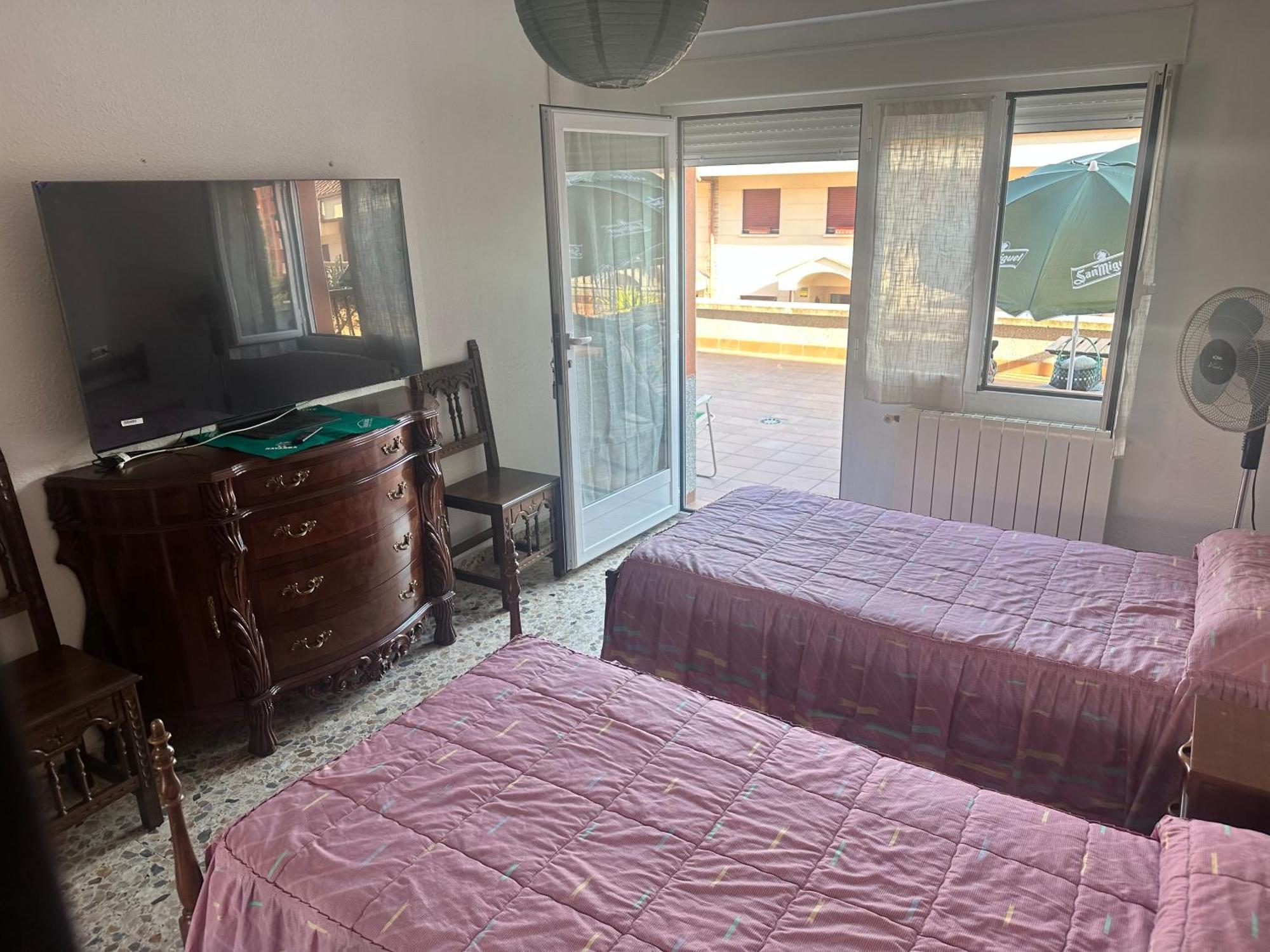 Casa Javi Etxea Hotell Viana  Eksteriør bilde
